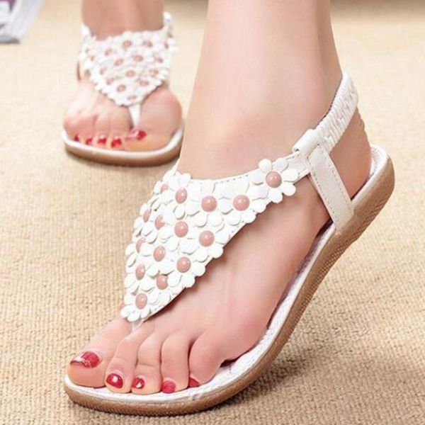 sandals shoes woman 2021 fashion flower flat beach women solid color clip toe non-slip zapatos de mujer ll148, Black
sandals shoes woman 2021 fashion flower flat beach women solid color clip toe non-slip zapatos de mujer ll148, Black