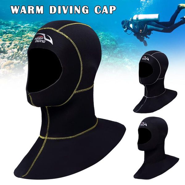 swimming caps 3mm neoprene scuba diving hood with shoulder wetsuit snorkeling hat headgear puz777 
swimming caps 3mm neoprene scuba diving hood with shoulder wetsuit snorkeling hat headgear puz777