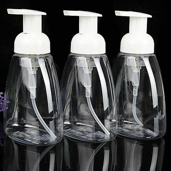 / 300ml hand washing foaming bottle pressurized pump cleaning foam mousse bottled shampoo storage bottles & jars
/ 300ml hand washing foaming bottle pressurized pump cleaning foam mousse bottled shampoo storage bottles & jars