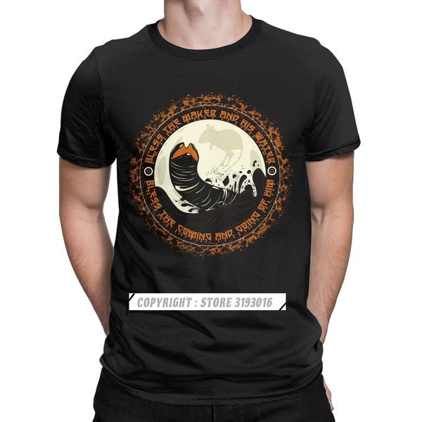 ccccsportClassic Shai Hulud T Shirts Herbert Frank Arrakis Sandworm Science Fiction Adult T-Shirts Winter Camisa for Male, Brown
ccccsportClassic Shai Hulud T Shirts Herbert Frank Arrakis Sandworm Science Fiction Adult T-Shirts Winter Camisa for Male, Brown
