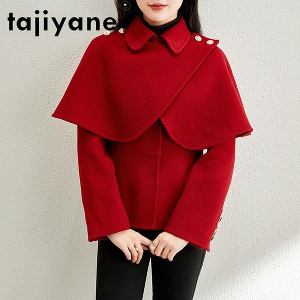 women's wool & blends 2021 winter female coat women real coats clothing especially jacket elegant casaco feminino tn1479, Black
women's wool & blends 2021 winter female coat women real coats clothing especially jacket elegant casaco feminino tn1479, Black