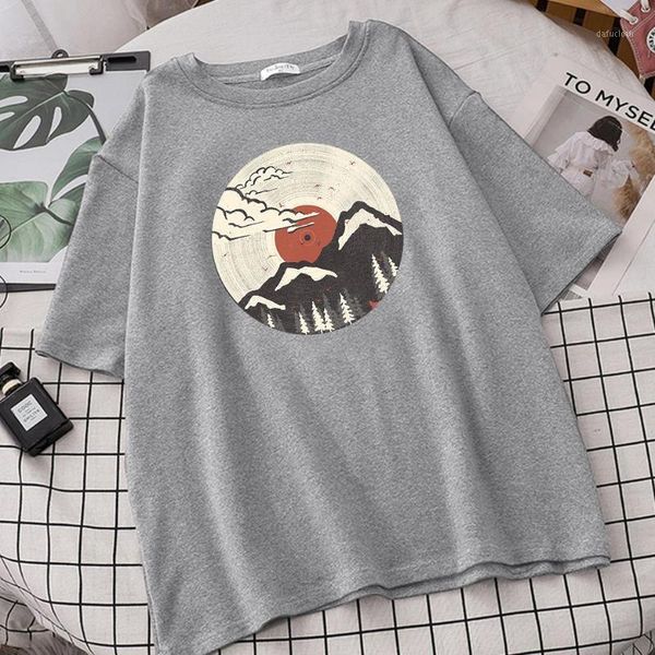 shirt in the sunset mount fuji japanese print women short sleeve t-shirt oversize fashion tshirts punk tee female women's, White
shirt in the sunset mount fuji japanese print women short sleeve t-shirt oversize fashion tshirts punk tee female women's, White