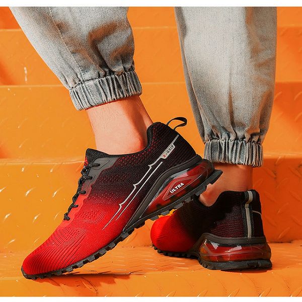 men's trail running shoes big size lightweight trekking sneakers outdoor walking jogging tennis shoe zapatillas hombre footwear
men's trail running shoes big size lightweight trekking sneakers outdoor walking jogging tennis shoe zapatillas hombre footwear