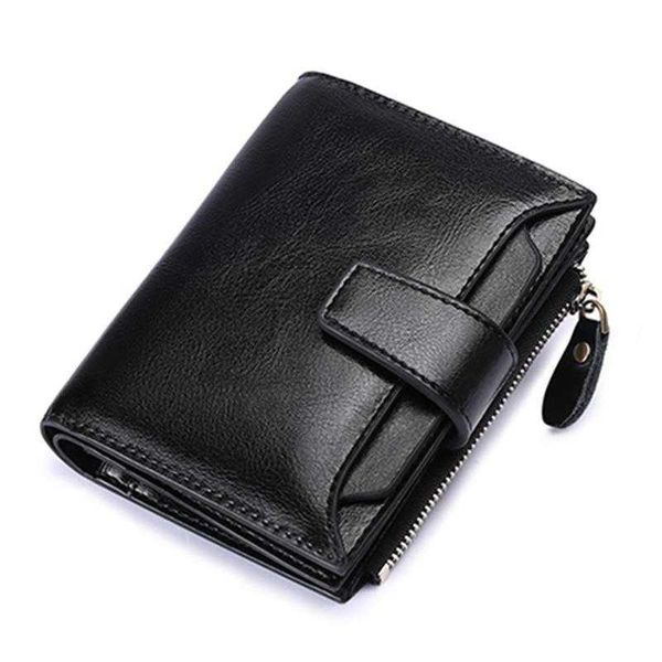 purses sendefn women's wallet coin leather small women short zipper ladies purse card femme 5191-65, Red;black
purses sendefn women's wallet coin leather small women short zipper ladies purse card femme 5191-65, Red;black