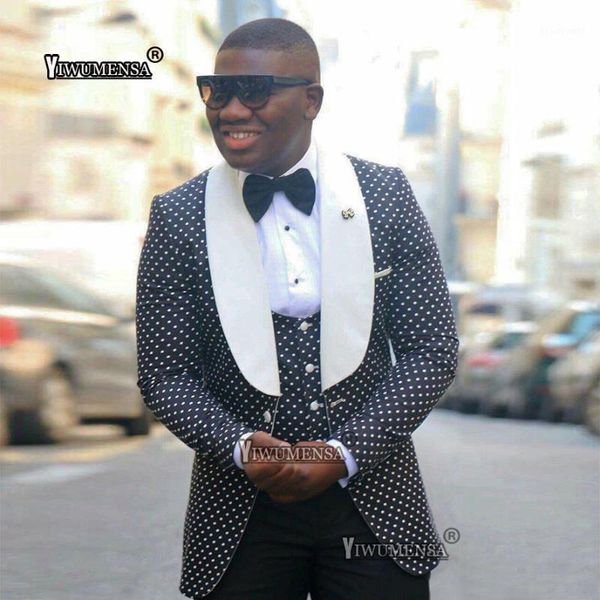 yiwumensa trajes de hombre men suits for wedding custom made slim fit groom suit business navy blue costume homme mariage tuxedo1, White;black
yiwumensa trajes de hombre men suits for wedding custom made slim fit groom suit business navy blue costume homme mariage tuxedo1, White;black