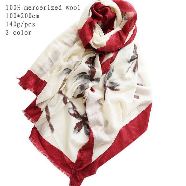 scarves naizaiga 100*200cm mercerized 100% wool spring shawl winter warm print 80s wrap ladies pashmina, msy16, Blue;gray
scarves naizaiga 100*200cm mercerized 100% wool spring shawl winter warm print 80s wrap ladies pashmina, msy16, Blue;gray
