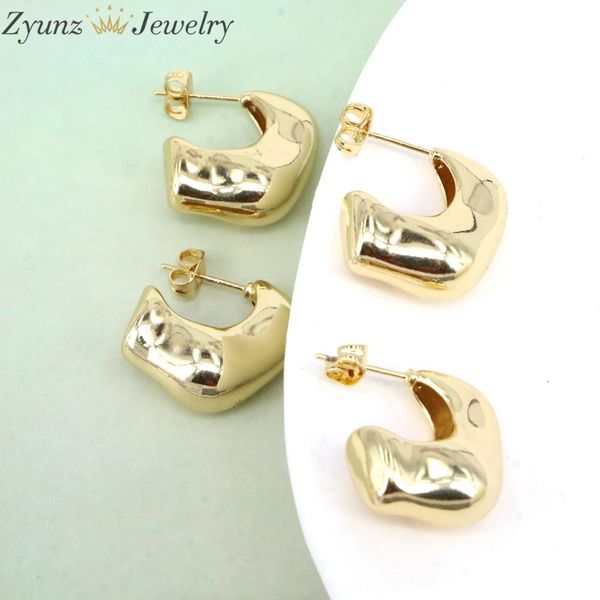 5 pairs, gold women gothic metal stud earrings geometric piercing earring 2021 brincos copper jewelry, Golden
5 pairs, gold women gothic metal stud earrings geometric piercing earring 2021 brincos copper jewelry, Golden