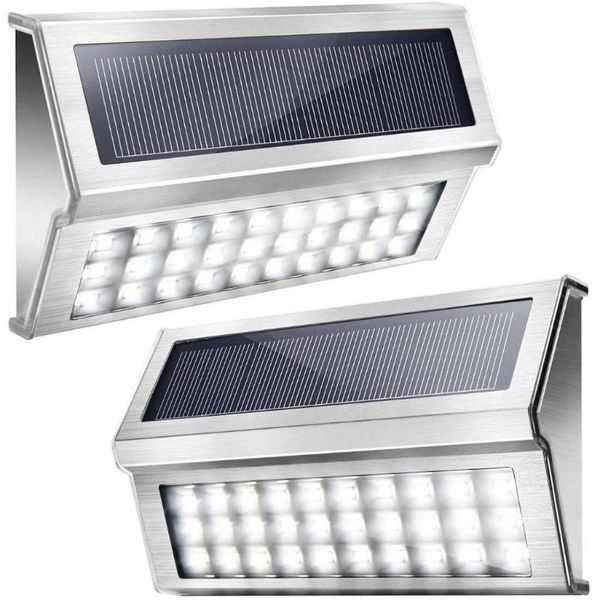 outdoor wall lamps waterproof solar fence lights stair 8 pack led light for patio decor outside step lighting
outdoor wall lamps waterproof solar fence lights stair 8 pack led light for patio decor outside step lighting