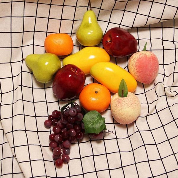 decorative flowers & wreaths 12 pcs lifelike realistic artificial fake fruit decor,home kitchen wedding party festival autumn thanksgiving d
decorative flowers & wreaths 12 pcs lifelike realistic artificial fake fruit decor,home kitchen wedding party festival autumn thanksgiving d