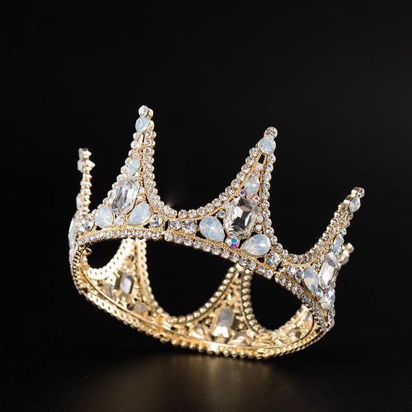 other event & party supplies baroque tiara crown crystal wedding hair accessories queen princess diadem bridal cake er gold color big ro
other event & party supplies baroque tiara crown crystal wedding hair accessories queen princess diadem bridal cake er gold color big ro