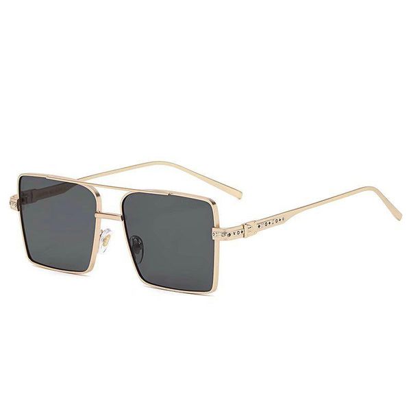 sunglasses men brand metal frame square classic male ramble sunglass driving sun glasses uv400 shades gafas de sol hombre, White;black
sunglasses men brand metal frame square classic male ramble sunglass driving sun glasses uv400 shades gafas de sol hombre, White;black