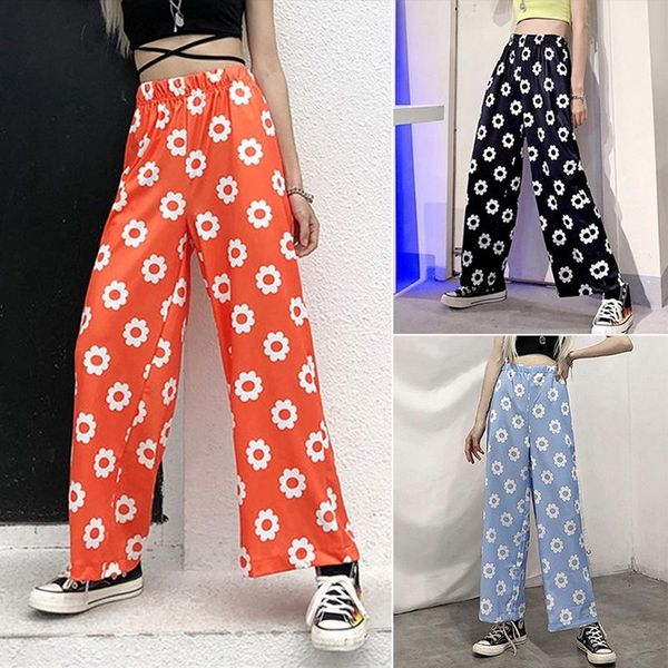 women's pants & capris daisy drawstring high waist streetwear loose straight wide jogger pant pocket harajuku flower, Black;white
women's pants & capris daisy drawstring high waist streetwear loose straight wide jogger pant pocket harajuku flower, Black;white