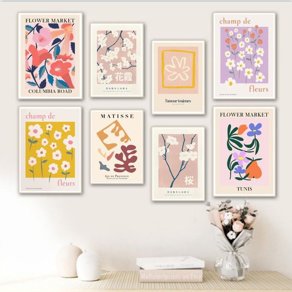 paintings colorful flower matisse japanese wall art canvas painting nordic poster decoration room sticker picture
paintings colorful flower matisse japanese wall art canvas painting nordic poster decoration room sticker picture