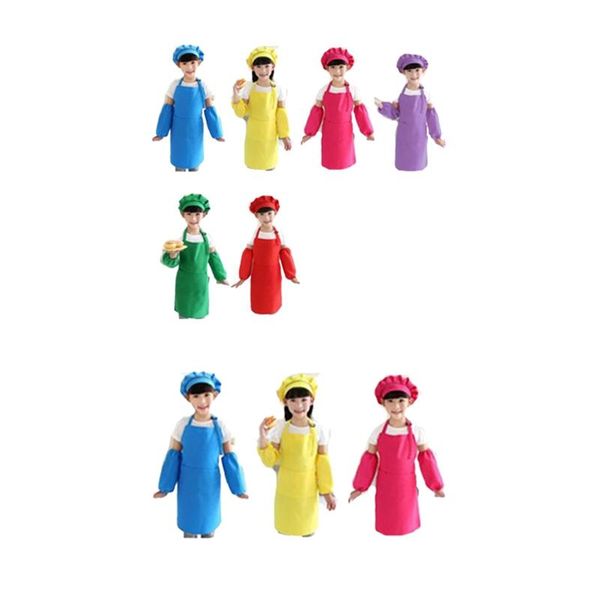 children's chef hat apron set, boy and girl children adjustable cotton kitchen belt aprons
children's chef hat apron set, boy and girl children adjustable cotton kitchen belt aprons