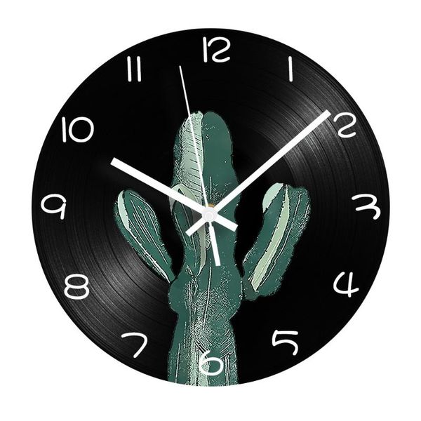 wall clocks cactus digital clock modern design silent mechanism decorative record cd plant vintage watch
wall clocks cactus digital clock modern design silent mechanism decorative record cd plant vintage watch