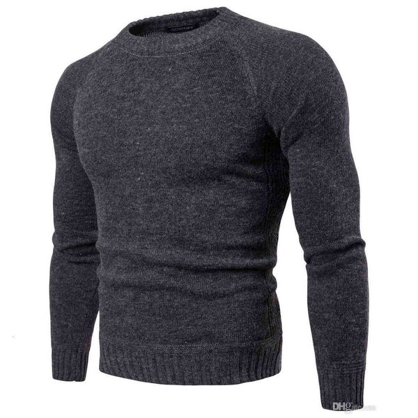 men's round neck warm fashion men solid color knit long sleeve pullover sweater for male autumn winter clothing, White;black
men's round neck warm fashion men solid color knit long sleeve pullover sweater for male autumn winter clothing, White;black