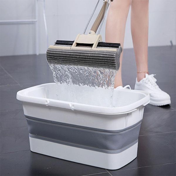 Portable Folding Mop Bucket Foldable Basin Bathroom Tourism Outdoor Fishing Car Wash Clean Accessories Buckets
Portable Folding Mop Bucket Foldable Basin Bathroom Tourism Outdoor Fishing Car Wash Clean Accessories Buckets
