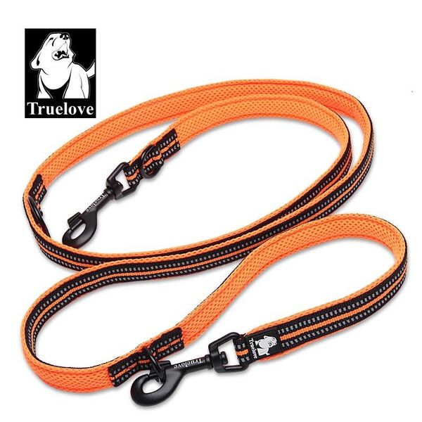 dog collars & leashes truelove 7 in 1 multi-function double adjustable hand pet training leash reflective soft mesh rope with tag
dog collars & leashes truelove 7 in 1 multi-function double adjustable hand pet training leash reflective soft mesh rope with tag