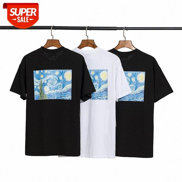 fear of god eentials new double line van gogh star print oversized short-sleeved t-shirt #9g9a, White;black
fear of god eentials new double line van gogh star print oversized short-sleeved t-shirt #9g9a, White;black