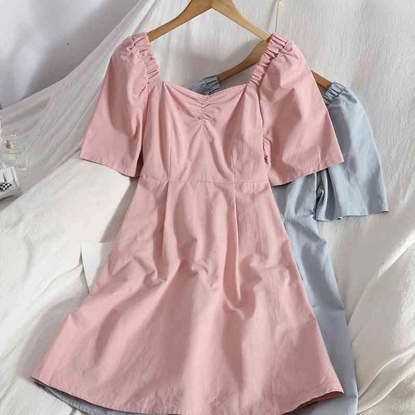 casual dresses back hollow beach dress temperament puff sleeve square neck a-line short summer solid color package hip mini female, Black;gray
casual dresses back hollow beach dress temperament puff sleeve square neck a-line short summer solid color package hip mini female, Black;gray