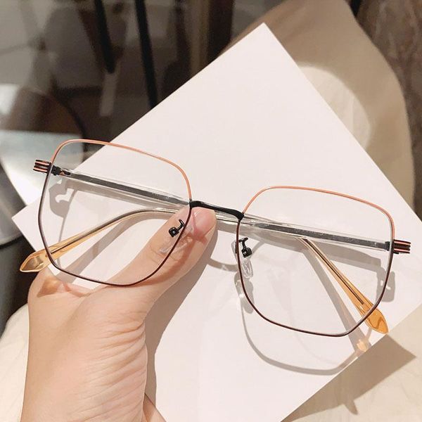 sunglasses blue light blocking office glasses women vintage oversized frame fashion computer optical radiation protection eyewear, White;black
sunglasses blue light blocking office glasses women vintage oversized frame fashion computer optical radiation protection eyewear, White;black
