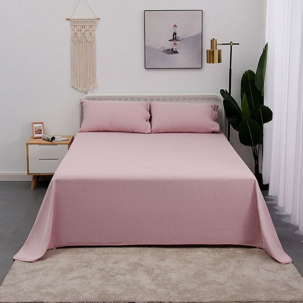 bedding set 3 sets 4 sheets pillowcase 2 and bed sheet twill old coarse cotton home bed textile products
bedding set 3 sets 4 sheets pillowcase 2 and bed sheet twill old coarse cotton home bed textile products