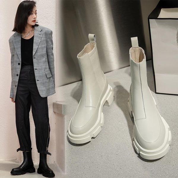 boots ins real leather women ankle fashion platform warm fur high heel winter shoes woman casual footwear size 35-431 n9sf, Black
boots ins real leather women ankle fashion platform warm fur high heel winter shoes woman casual footwear size 35-431 n9sf, Black