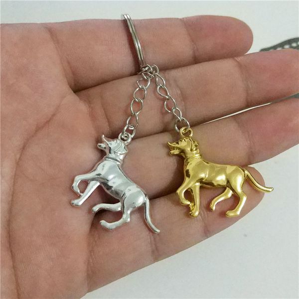 lphzqh trendy german shepherd chains fashion women bag pendant accessories cars key rings gift punk gold color, Silver
lphzqh trendy german shepherd chains fashion women bag pendant accessories cars key rings gift punk gold color, Silver