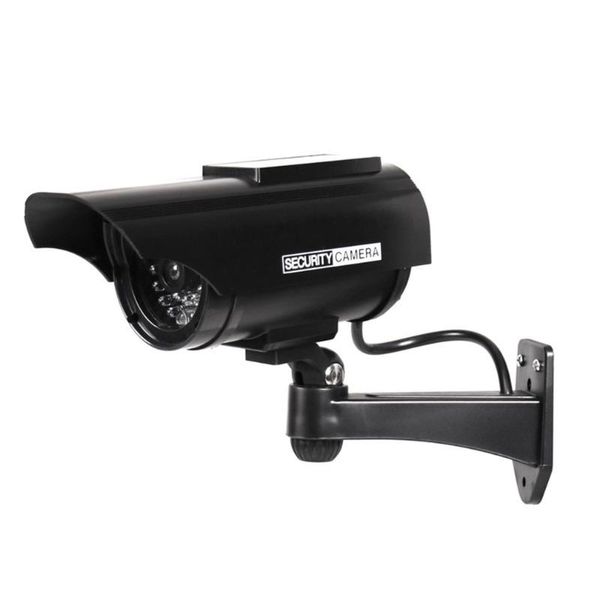 cameras yz-3302 solar powered dummy cctv security surveillance waterproof fake camera flashing red led light video anti-theft
cameras yz-3302 solar powered dummy cctv security surveillance waterproof fake camera flashing red led light video anti-theft