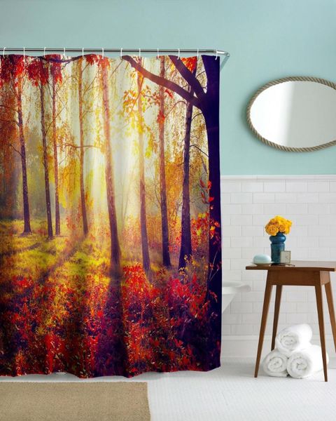 shower curtains qiyi woods bathroom with hooks waterproof polyester 3d forest bathing tree cortinas home bath decor
shower curtains qiyi woods bathroom with hooks waterproof polyester 3d forest bathing tree cortinas home bath decor