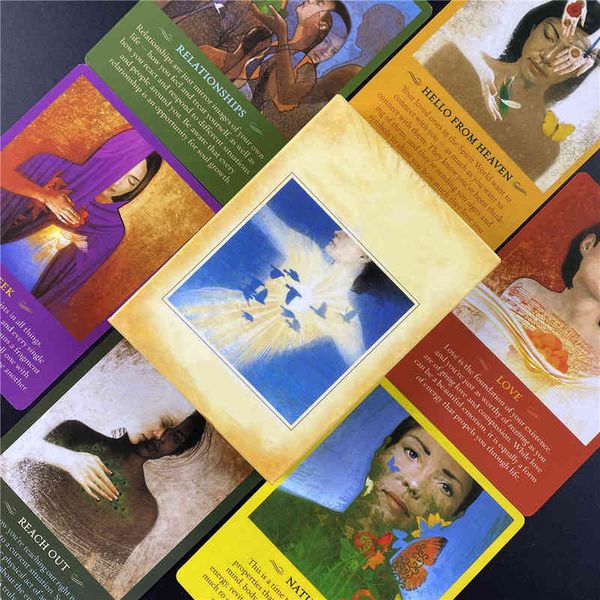 hay house the messages oracle cards english version with pdf guidebook tarot games guidance divination fate desk board game dixit
hay house the messages oracle cards english version with pdf guidebook tarot games guidance divination fate desk board game dixit