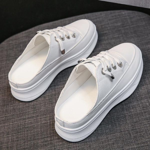 slippers casual women's shoes with platform cover toe med pantofle slides loafers increased internal luxury 2021 flat cross-tied, Black
slippers casual women's shoes with platform cover toe med pantofle slides loafers increased internal luxury 2021 flat cross-tied, Black