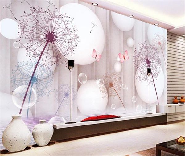 wallpapers 3d stereo living room tv background modern simple dandelion film wall murals 5d cloth luxury
wallpapers 3d stereo living room tv background modern simple dandelion film wall murals 5d cloth luxury