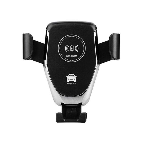anti- fast qi 360 ° rotatable wireless charger car air outlet holder for smart phone'. microphones
anti- fast qi 360 ° rotatable wireless charger car air outlet holder for smart phone'. microphones