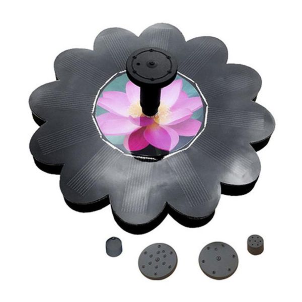 battery solar power panel kit fountain garden birdbath submersible watering pump for outdoor pool, aquarium decorations
battery solar power panel kit fountain garden birdbath submersible watering pump for outdoor pool, aquarium decorations