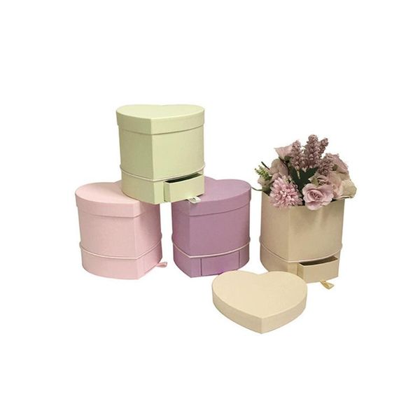 gift wrap small size: 15.5x14x14.5cm heart shape box include drawer packing flower wedding birthday party present
gift wrap small size: 15.5x14x14.5cm heart shape box include drawer packing flower wedding birthday party present