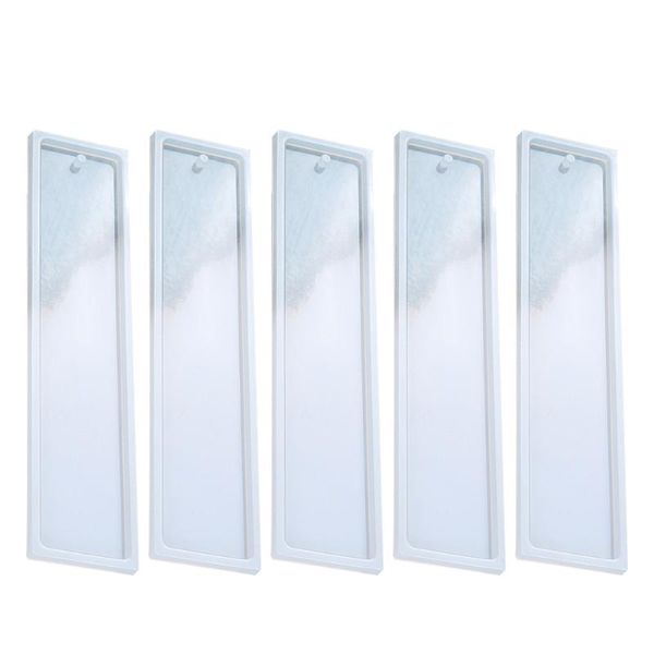 party favor 5/6pcs silicone diy bookmark casting mould craft mold making epoxy jewelry supplies (white)
party favor 5/6pcs silicone diy bookmark casting mould craft mold making epoxy jewelry supplies (white)