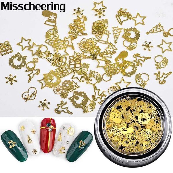 box ultra thin metal slices mix christmas butterfly heart steampunk gear metallic flakes 3d gold nail art sticker decorations1, Silver;gold
box ultra thin metal slices mix christmas butterfly heart steampunk gear metallic flakes 3d gold nail art sticker decorations1, Silver;gold