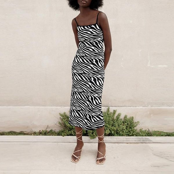 casual dresses fashion women animals stripes bodycon dress spaghetti strap backless midi beach party, Black;gray
casual dresses fashion women animals stripes bodycon dress spaghetti strap backless midi beach party, Black;gray