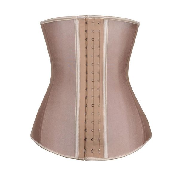 women's shapers xs-6xl waist trainer shapewear latex corset body shaper 9 steel boned cincher slimming belt underwear plus size, Black;white
women's shapers xs-6xl waist trainer shapewear latex corset body shaper 9 steel boned cincher slimming belt underwear plus size, Black;white