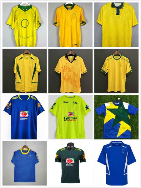 1994 1998 2002 2006 retro brasil home soccer jerseys 1957 1988 1991 1993 2010 zico shirts carlos ronaldo ronaldinho 2004 camisa de futebol b, Black;yellow
1994 1998 2002 2006 retro brasil home soccer jerseys 1957 1988 1991 1993 2010 zico shirts carlos ronaldo ronaldinho 2004 camisa de futebol b, Black;yellow