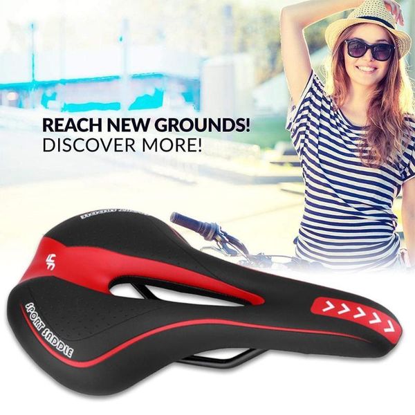 1pcs outdoor road mountain bike bicycle riding comfortable leather cushion saddle seat w9y3 saddles
1pcs outdoor road mountain bike bicycle riding comfortable leather cushion saddle seat w9y3 saddles