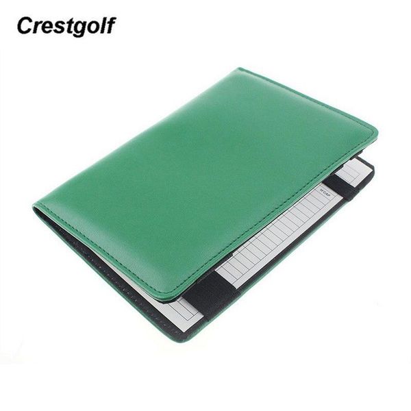 golf training aids crestgolf 1pc deluxe genuine leather score card holder with wood pencil and 2pcs cards
golf training aids crestgolf 1pc deluxe genuine leather score card holder with wood pencil and 2pcs cards
