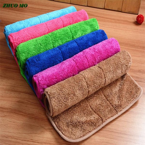 cleaning cloths 6pcs 30*40cm thickened kitchen towel coral velvet microfiber for washing windows car cloth floor rags tool
cleaning cloths 6pcs 30*40cm thickened kitchen towel coral velvet microfiber for washing windows car cloth floor rags tool