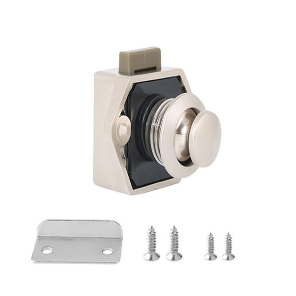 parts 1pc 20mm camper car push lock rv caravan boat motor home cabinet drawer latch button locks for furniture hardware expert
parts 1pc 20mm camper car push lock rv caravan boat motor home cabinet drawer latch button locks for furniture hardware expert