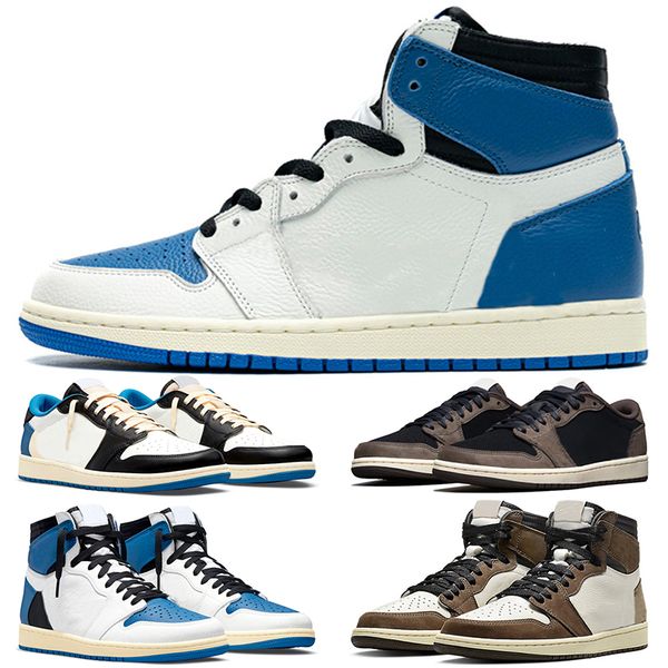 travis 1 jumpman 1s basketball shoes men women military blue dark mocha obsidian mens trainers sports sneakers size 5.5-13
travis 1 jumpman 1s basketball shoes men women military blue dark mocha obsidian mens trainers sports sneakers size 5.5-13