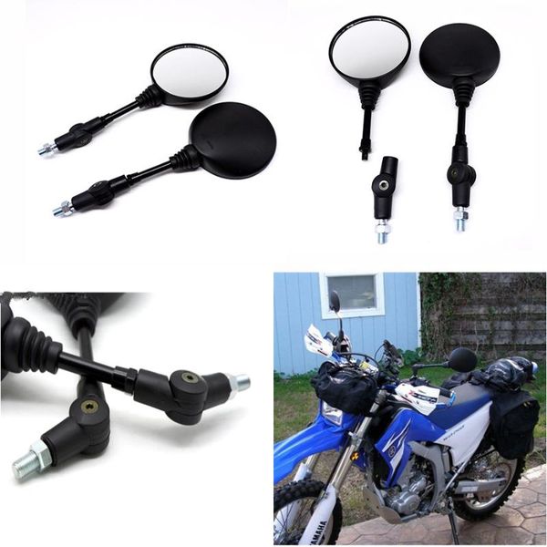 motorcycle rearview mirror modified universal retroreflector foldable dayang cross-border mirrors
motorcycle rearview mirror modified universal retroreflector foldable dayang cross-border mirrors