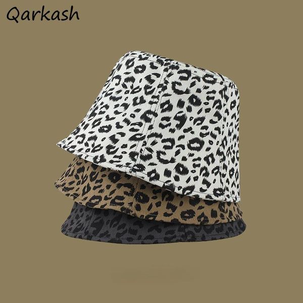 wide brim hats bucket women leopard-print design harajuku stylish sun-protection leisure all-match femme summer retro simple outdoor ins, Blue;gray
wide brim hats bucket women leopard-print design harajuku stylish sun-protection leisure all-match femme summer retro simple outdoor ins, Blue;gray