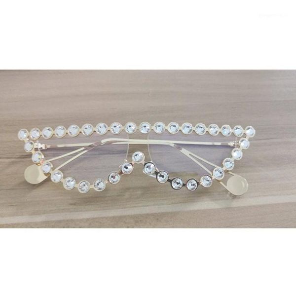 frame crystal trendy half rimless cat sunglasses sun glasses womens brand designer rhinestone sunglaasses fml1
frame crystal trendy half rimless cat sunglasses sun glasses womens brand designer rhinestone sunglaasses fml1