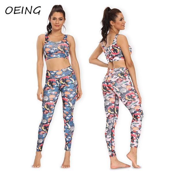 yoga outfit seamless sport legging 2 piece sets floral print summer workout clothes for women jogging lounge wear bras set
yoga outfit seamless sport legging 2 piece sets floral print summer workout clothes for women jogging lounge wear bras set